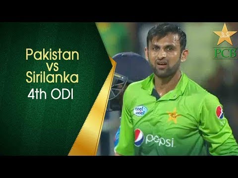 Pakistan vs Sri Lanka | 4th ODI Highlights | PCB