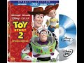 Opening Closing To Toy Story 2 Special Edition 2010 Blu Ray 60fps