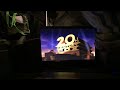 Opening To The Last Of The Mohicans DVD 1999