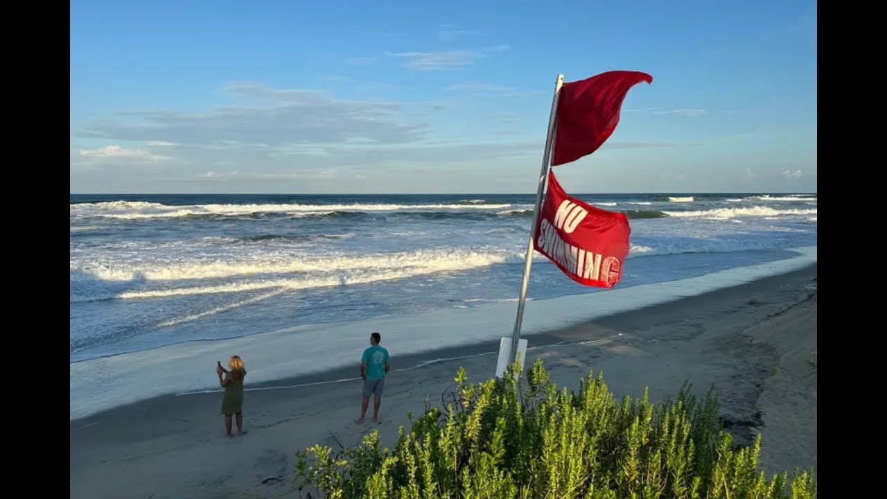 Hurricane Erin Prompts Beach Closures: ALA Stresses Rip Current Dangers in AccuWeather Interview