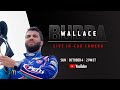 Bubba Wallace live in-car camera presented by Coca-Cola | NASCAR Playoffs at Talladega Superspeedway