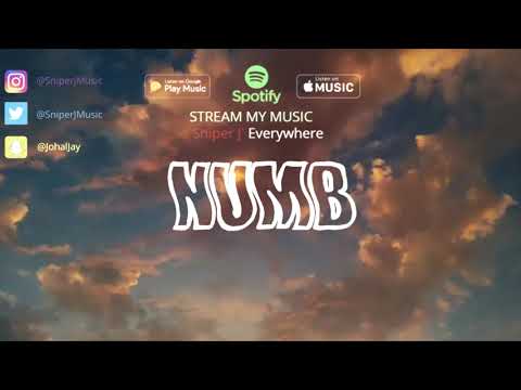 Sniper J - Numb (Feat. Karina Lawe)