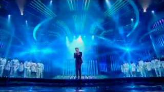 Olly Murs - The Climb on The X Factor Final 2009