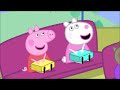 Peppa Pig School Special School Bus Trip