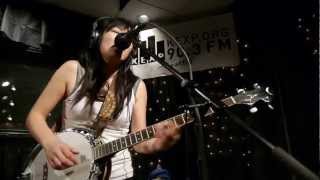 Thao & The Get Down Stay Down - Holy Roller (Live on KEXP)