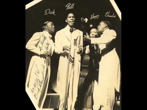 The Ink Spots - It's Funny To Everyone But Me
