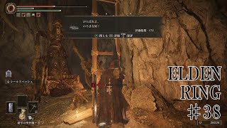 【エルデンリング実況】#38 オオハシ、キレた！