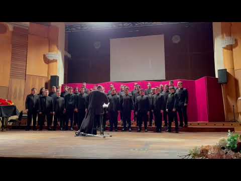 Corala ,,Mitropolit Dosoftei" - Sârba-n Căruță (Olimpiada Națională Corală, Bacău 2023)