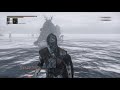 bloodborne, amelia donde rom con mas enemigos