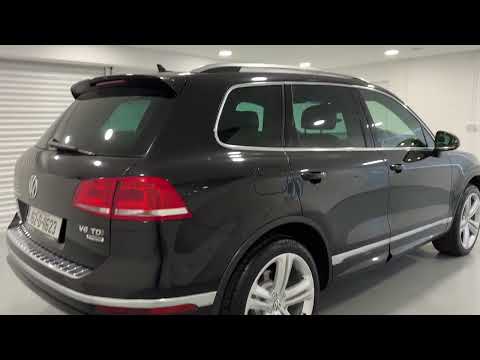 Volkswagen Touareg CV 3.0 TDI 262B 262BHP V6 5DR A - Image 2