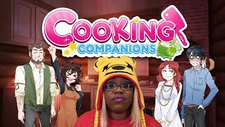 NO CHILLING AND NO COOKING  COOKING COMPANIONS Ep 