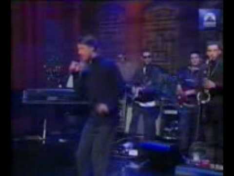 Jamiroquai -  Black Capricorn Day   David Letterman   US TV   22 Jul 1999