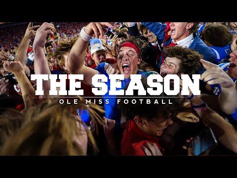 The Season: Ole Miss Football - LSU (2023)