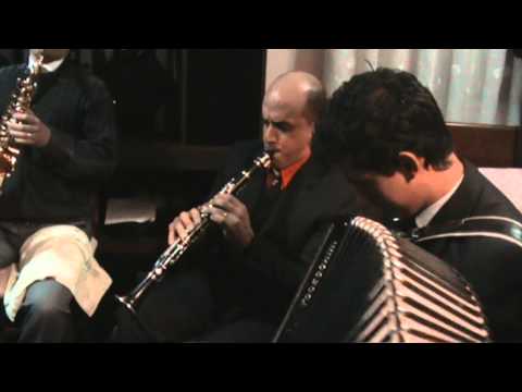 hino 402 (hinario 4) Granjeai os Talentos - Tocata Enxovitiba