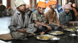 freedom of food and the golden temple