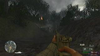 Call of Duty 2 Big Red One - Belgium, Mission 11 [1/3]