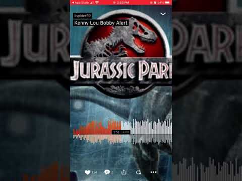 Kenny Lou Bobby alert