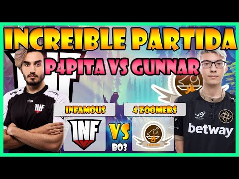 INFAMOUS GAMING VS 4 ZOOMERS BO3[GAME 1] ESL ONE THAILAND 2020: AMERICAS - DOTA 2