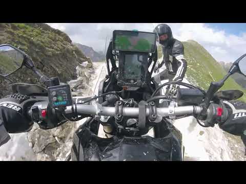 TET Italia - First Experiences Offroad on the Trans Euro Trail in Italy | Teaser