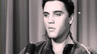 Elvis Presley   I Want To Be Free from the movie 'Jailhouse Rock' 1957 DVD
