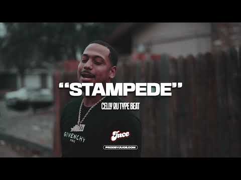 [FREE] Celly Ru x Mozzy Type Beat 2022 - "Stampede" (Prod. by Juce)