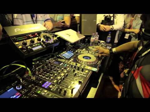BPM 2013 - Performances with DJ EZ, Hannah Wants, T Williams and Spoony