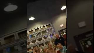 John McLaughlin Toast