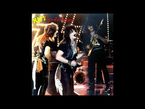 Kiss Live in Binghamton 1984