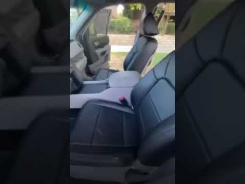 Black Honda Pilot Leather Seats From Katzkin | Asientos Negros