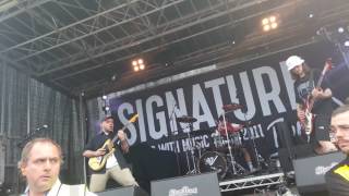 Puppy - Entombed (Slam Dunk North) 28/5/2017