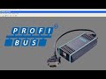 SCANNING PROFIBUS DEVICES BY USING SIMATIC MANAGER