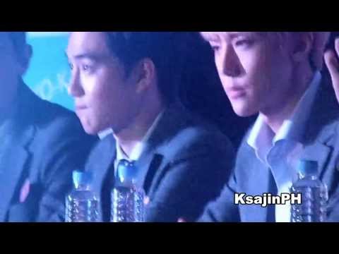 130907- [FANCAM] EXO-K Kpop Republic Presscon