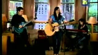 Julieta Venegas - Canciones de Amor (Presentación)