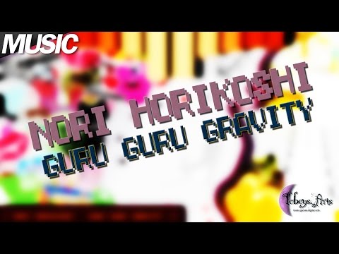 [TM:001] ♪ Beautiful Katamari - Guru Guru Gravity ♫