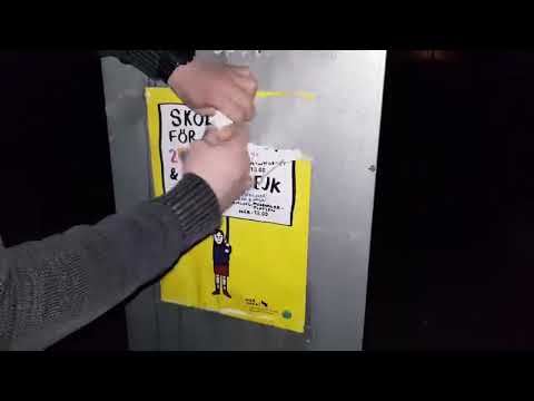 Svensk ungdom slå tillbaka!