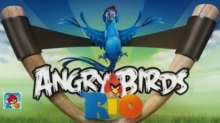 Angry Birds Rio videosu