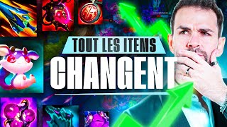 WTF🧠SANS VOIR LA VIDEO VOUS SEREZ PERDU (TOUS LES ITEMS CHANGENT, SAISON 14)