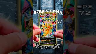 Sobek Sana Sobek Sini - Episode 72 - Evolusi Mega Impian EX #pokemon