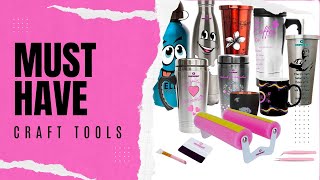 Craft Tools Review 