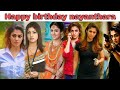 Nayanthara Birthday Whatsapp Status Tamil Actress Hot Lady Super Star Nayanthara New Video