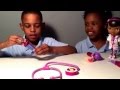 Toy Review Of Doc McStuffin Doctor S Bag Set With Bonus Doll