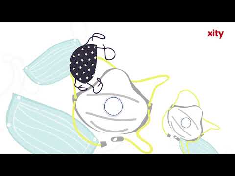 Schutz vor Corona: Die AHA-Formel erklärt