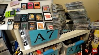 A MEGA SCORE from my Storage unit guy, what sold on Ebay, & selling music CDs
