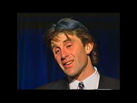 2002 Carlton Football Club Best and Fairest - Corey McKernan - Winner