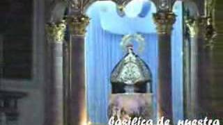 preview picture of video 'Basilica de Nuetra señora de la salud, Patzcuaro, 2007'