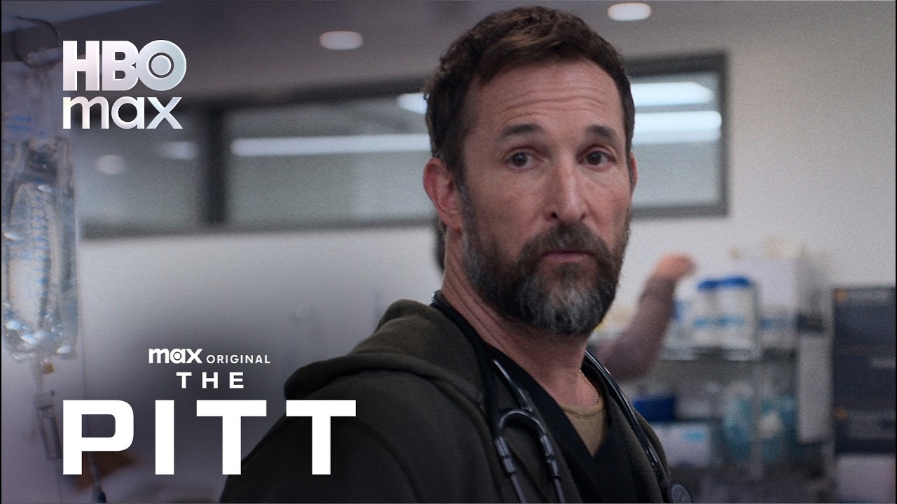 The Pitt - Temporada 3 | Teaser Oficial | HBO Max