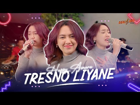 HAPPY ASMARA - TRESNO LIYANE ( Official Music Video )