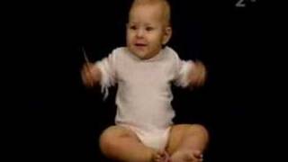 Future RockStar - Drummer Baby