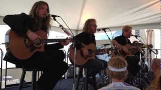 Night Ranger - Don't Tell Me You Love Me (Live on the Roof at Long Beach Airport)