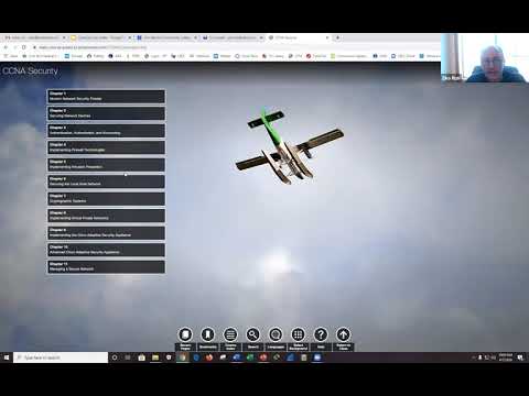 CCNA Security NetAcad chapter 1